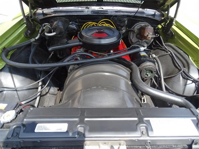 1971 Chevrolet Monte Carlo (CC-1014397) for sale in Dearborn, Michigan