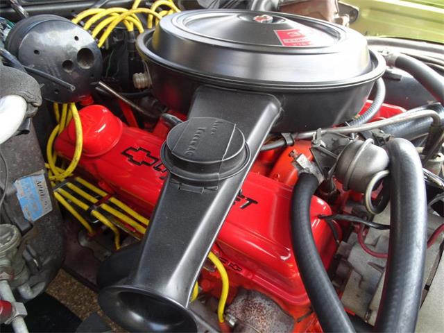 1971 Chevrolet Monte Carlo (CC-1014397) for sale in Dearborn, Michigan