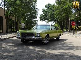 1971 Chevrolet Monte Carlo (CC-1014397) for sale in Dearborn, Michigan