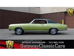 1971 Chevrolet Monte Carlo (CC-1014397) for sale in Dearborn, Michigan