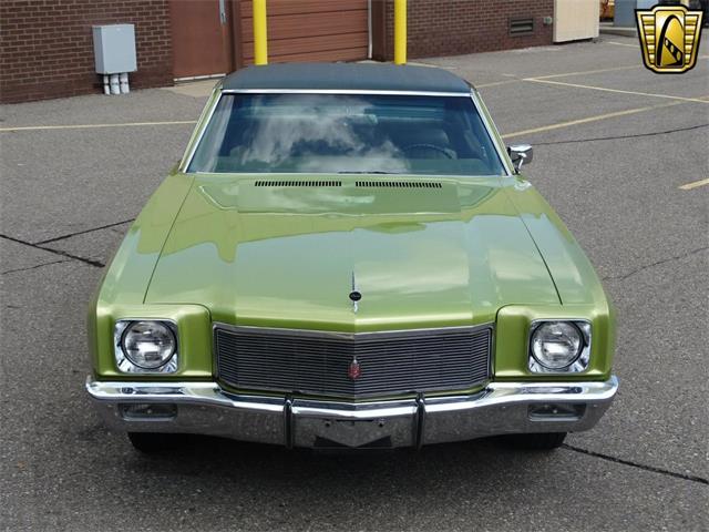 1971 Chevrolet Monte Carlo (CC-1014397) for sale in Dearborn, Michigan