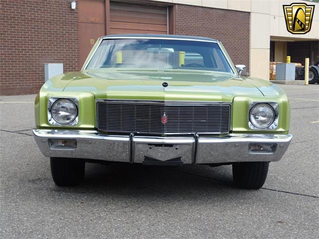 1971 Chevrolet Monte Carlo (CC-1014397) for sale in Dearborn, Michigan
