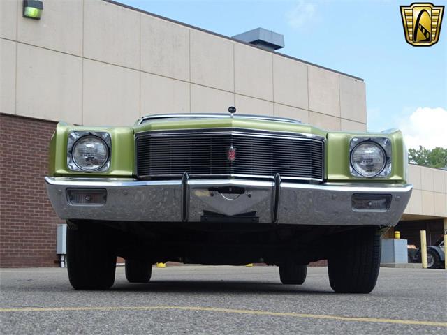1971 Chevrolet Monte Carlo (CC-1014397) for sale in Dearborn, Michigan