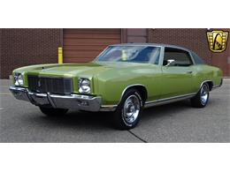 1971 Chevrolet Monte Carlo (CC-1014397) for sale in Dearborn, Michigan