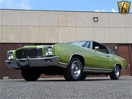 1971 Chevrolet Monte Carlo (CC-1014397) for sale in Dearborn, Michigan