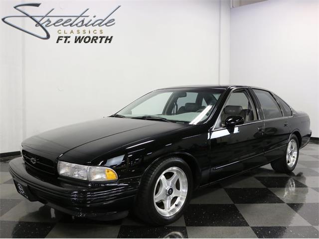 1994 Chevrolet Impala SS (CC-1014403) for sale in Ft Worth, Texas
