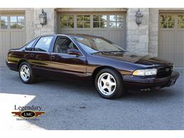 1996 Chevrolet Impala SS (CC-1014405) for sale in Halton Hills, Ontario