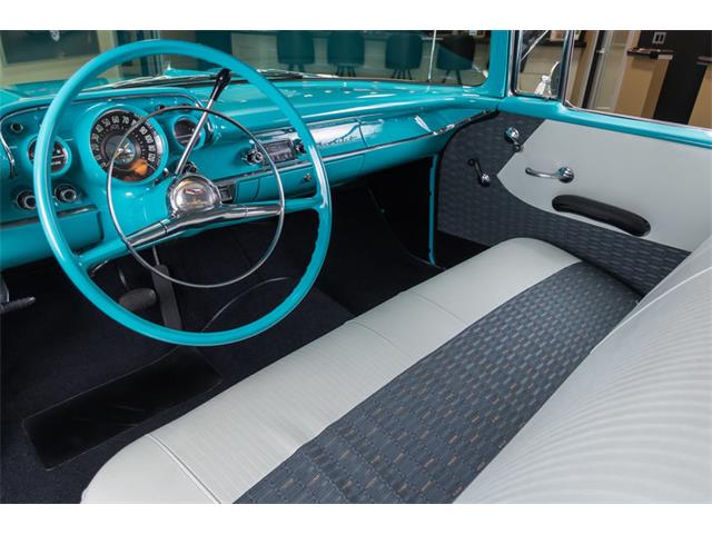 1957 Chevrolet 210 4-Door Hardtop (CC-1014407) for sale in Plymouth, Michigan