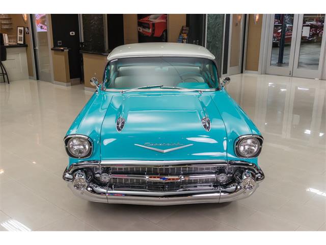 1957 Chevrolet 210 4-Door Hardtop (CC-1014407) for sale in Plymouth, Michigan