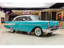 1957 Chevrolet 210 4-Door Hardtop (CC-1014407) for sale in Plymouth, Michigan