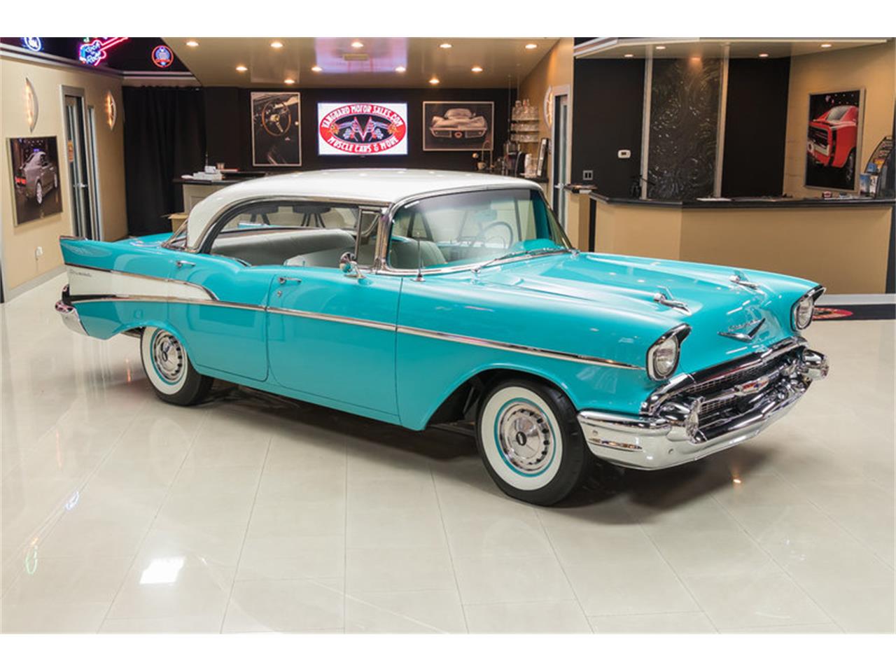 1957 Chevrolet 210 4-Door Hardtop for Sale | ClassicCars.com | CC-1014407