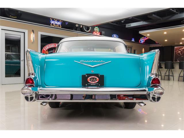 1957 Chevrolet 210 4-Door Hardtop (CC-1014407) for sale in Plymouth, Michigan