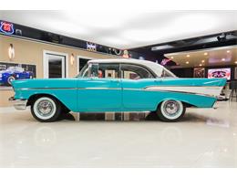 1957 Chevrolet 210 4-Door Hardtop (CC-1014407) for sale in Plymouth, Michigan