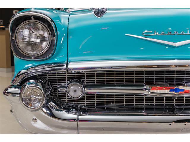 1957 Chevrolet 210 4-Door Hardtop (CC-1014407) for sale in Plymouth, Michigan