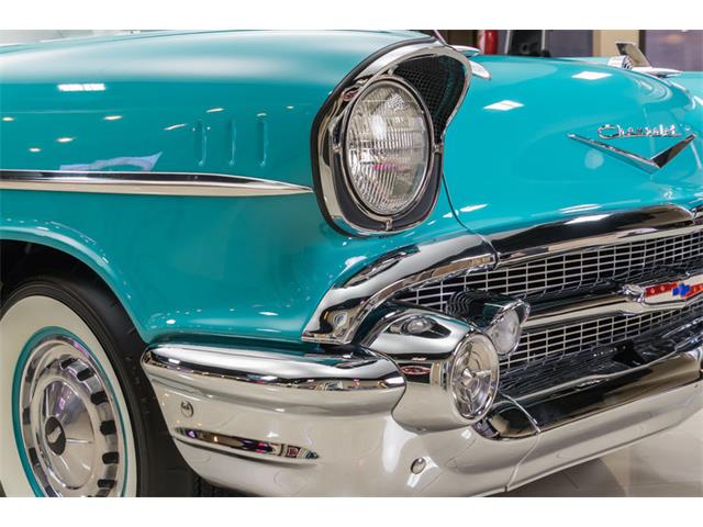 1957 Chevrolet 210 4-Door Hardtop (CC-1014407) for sale in Plymouth, Michigan