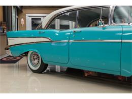 1957 Chevrolet 210 4-Door Hardtop (CC-1014407) for sale in Plymouth, Michigan