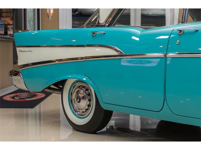 1957 Chevrolet 210 4-Door Hardtop (CC-1014407) for sale in Plymouth, Michigan