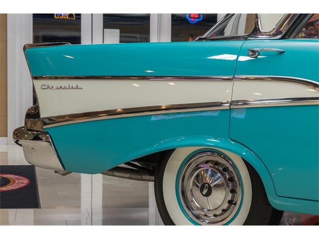 1957 Chevrolet 210 4-Door Hardtop (CC-1014407) for sale in Plymouth, Michigan