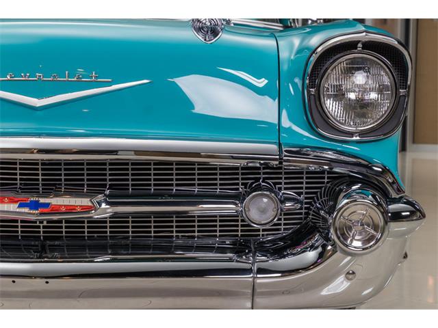 1957 Chevrolet 210 4-Door Hardtop (CC-1014407) for sale in Plymouth, Michigan