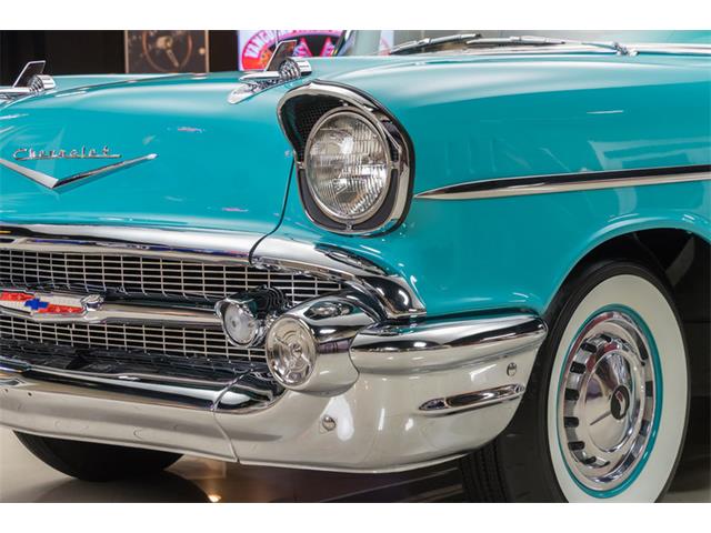 1957 Chevrolet 210 4-Door Hardtop (CC-1014407) for sale in Plymouth, Michigan