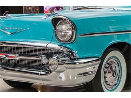 1957 Chevrolet 210 4-Door Hardtop (CC-1014407) for sale in Plymouth, Michigan