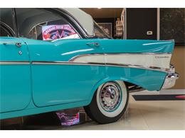 1957 Chevrolet 210 4-Door Hardtop (CC-1014407) for sale in Plymouth, Michigan