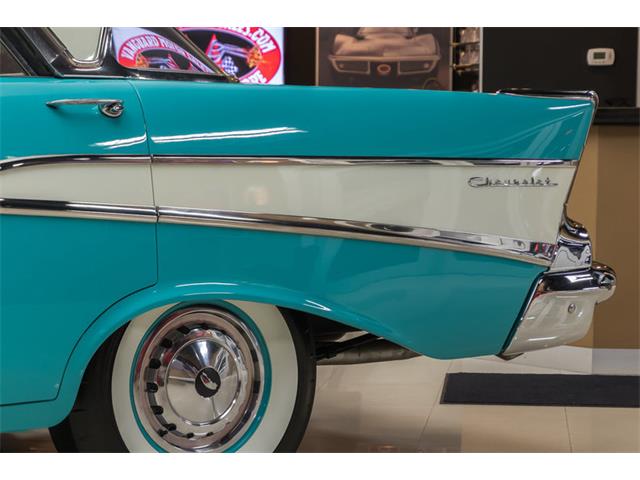 1957 Chevrolet 210 4-Door Hardtop (CC-1014407) for sale in Plymouth, Michigan