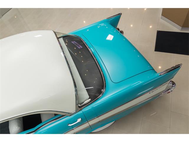 1957 Chevrolet 210 4-Door Hardtop (CC-1014407) for sale in Plymouth, Michigan