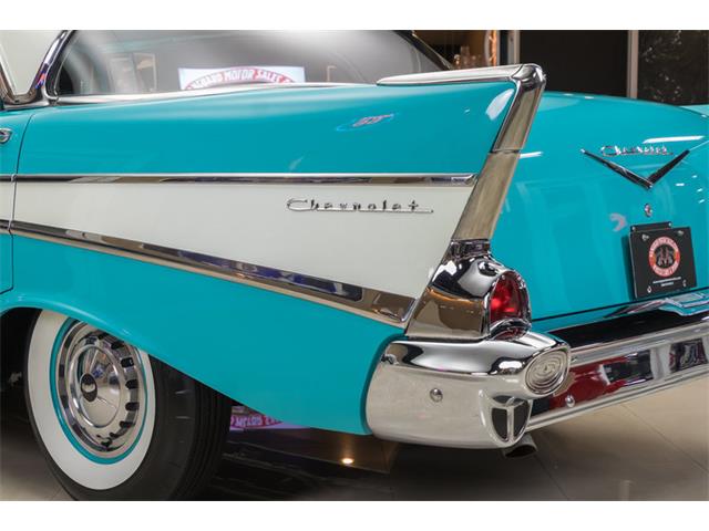 1957 Chevrolet 210 4-Door Hardtop (CC-1014407) for sale in Plymouth, Michigan