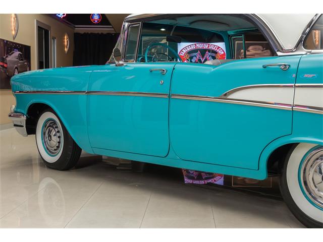 1957 Chevrolet 210 4-Door Hardtop (CC-1014407) for sale in Plymouth, Michigan