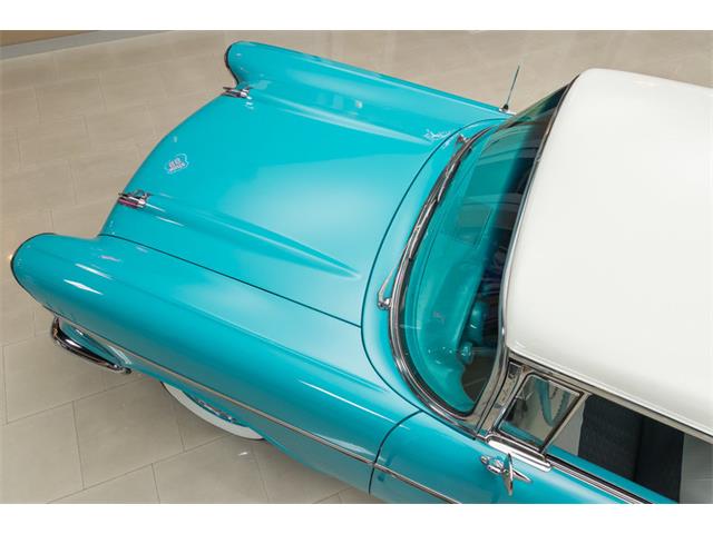 1957 Chevrolet 210 4-Door Hardtop (CC-1014407) for sale in Plymouth, Michigan
