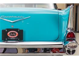 1957 Chevrolet 210 4-Door Hardtop (CC-1014407) for sale in Plymouth, Michigan
