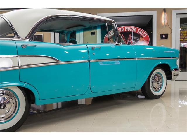 1957 Chevrolet 210 4-Door Hardtop (CC-1014407) for sale in Plymouth, Michigan