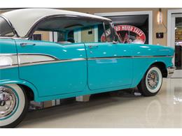 1957 Chevrolet 210 4-Door Hardtop (CC-1014407) for sale in Plymouth, Michigan