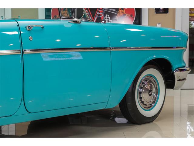 1957 Chevrolet 210 4-Door Hardtop (CC-1014407) for sale in Plymouth, Michigan