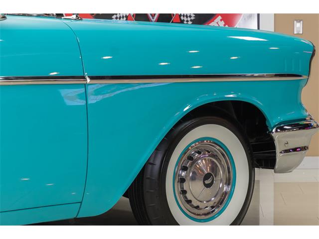 1957 Chevrolet 210 4-Door Hardtop (CC-1014407) for sale in Plymouth, Michigan