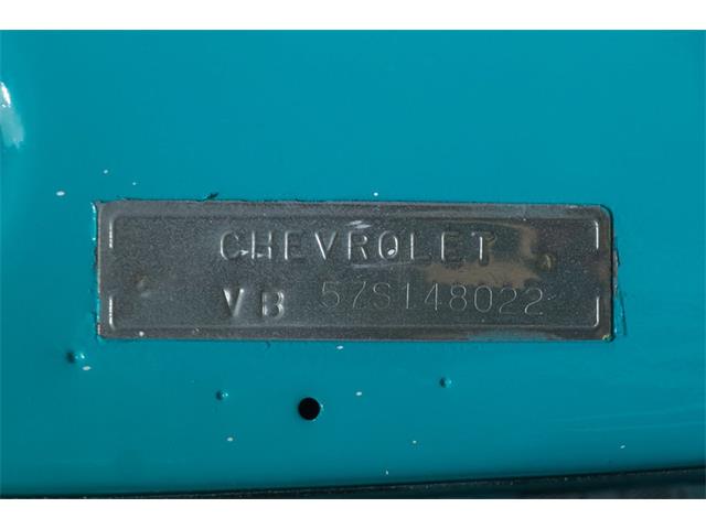 1957 Chevrolet 210 4-Door Hardtop (CC-1014407) for sale in Plymouth, Michigan