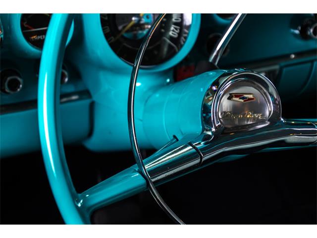 1957 Chevrolet 210 4-Door Hardtop (CC-1014407) for sale in Plymouth, Michigan