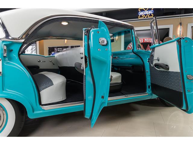 1957 Chevrolet 210 4-Door Hardtop (CC-1014407) for sale in Plymouth, Michigan