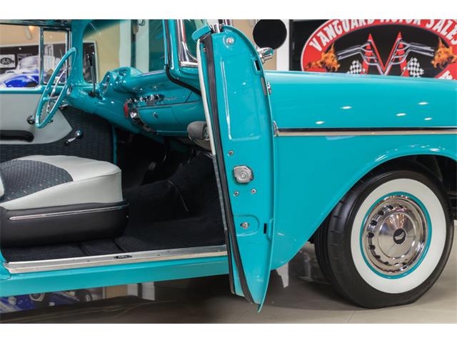 1957 Chevrolet 210 4-Door Hardtop (CC-1014407) for sale in Plymouth, Michigan