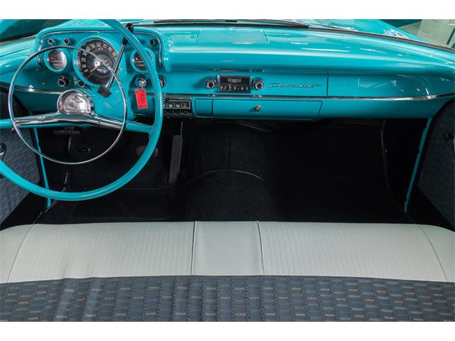 1957 Chevrolet 210 4-Door Hardtop (CC-1014407) for sale in Plymouth, Michigan