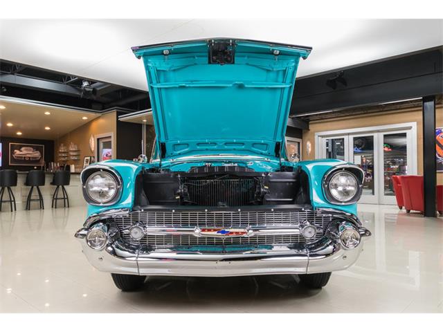 1957 Chevrolet 210 4-Door Hardtop (CC-1014407) for sale in Plymouth, Michigan