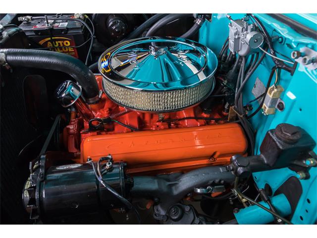 1957 Chevrolet 210 4-Door Hardtop (CC-1014407) for sale in Plymouth, Michigan