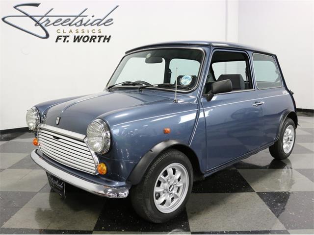 1991 Austin Mini (CC-1014421) for sale in Ft Worth, Texas