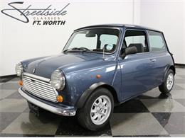 1991 Austin Mini (CC-1014421) for sale in Ft Worth, Texas