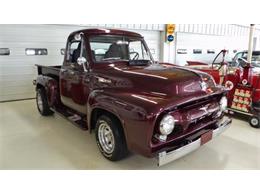 1954 Ford F100 (CC-1014424) for sale in Columbus, Ohio