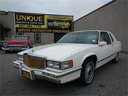 1992 Cadillac Fleetwood    2dr (CC-1014439) for sale in Mankato, Minnesota