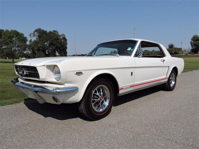 1965 Ford Mustang (CC-1014449) for sale in Greene, Iowa
