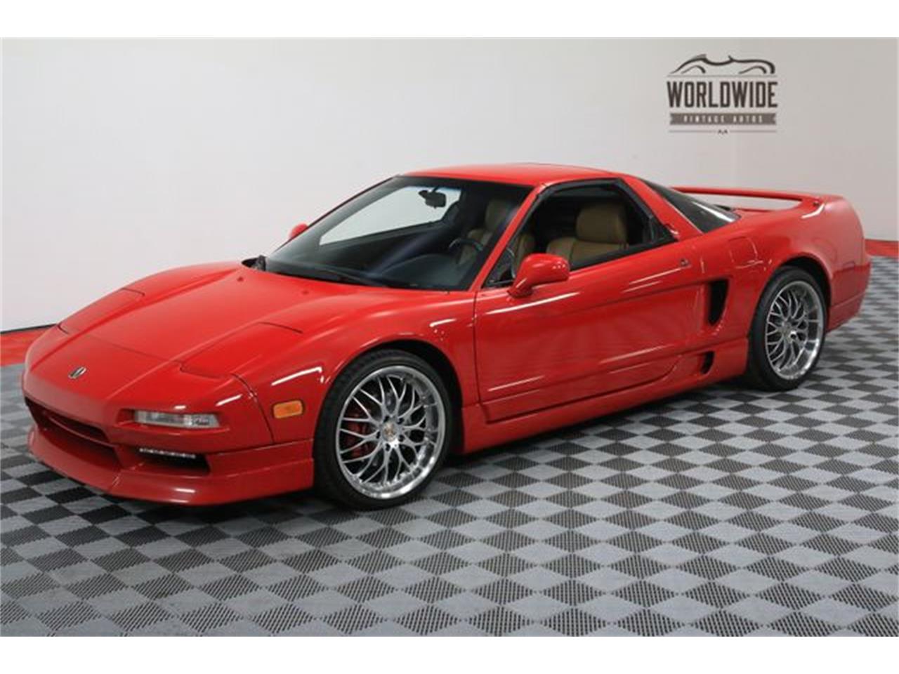 1996 Acura NSX-T for Sale | ClassicCars.com | CC-1014453