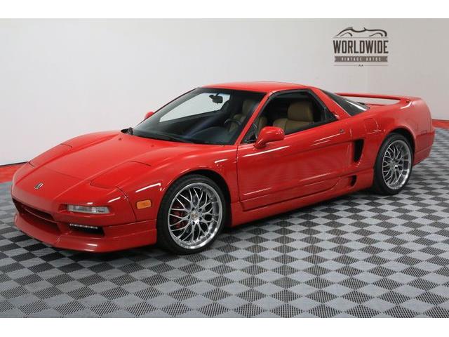 1996 Acura NSX-T (CC-1014453) for sale in Denver , Colorado